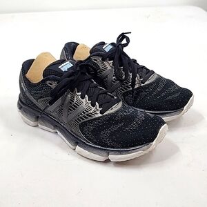 NEW BALANCE Women's RUBIX V1 Running Shoes Sz 6 Black Gray